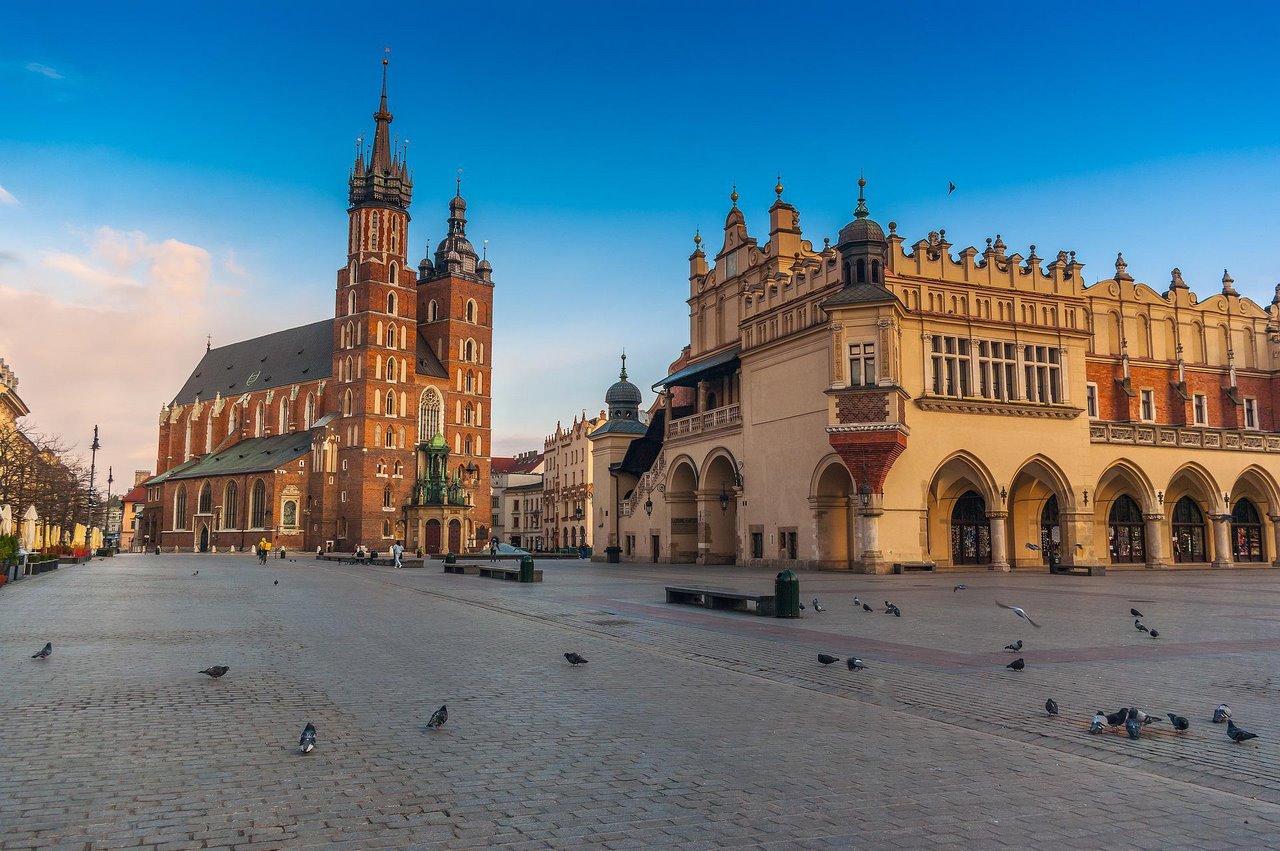 TOP 10 największych miast Polski
