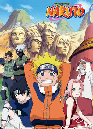 Naruto anime