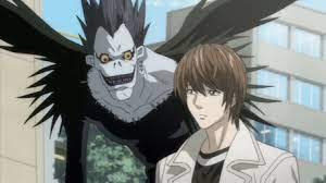 Death Note anime