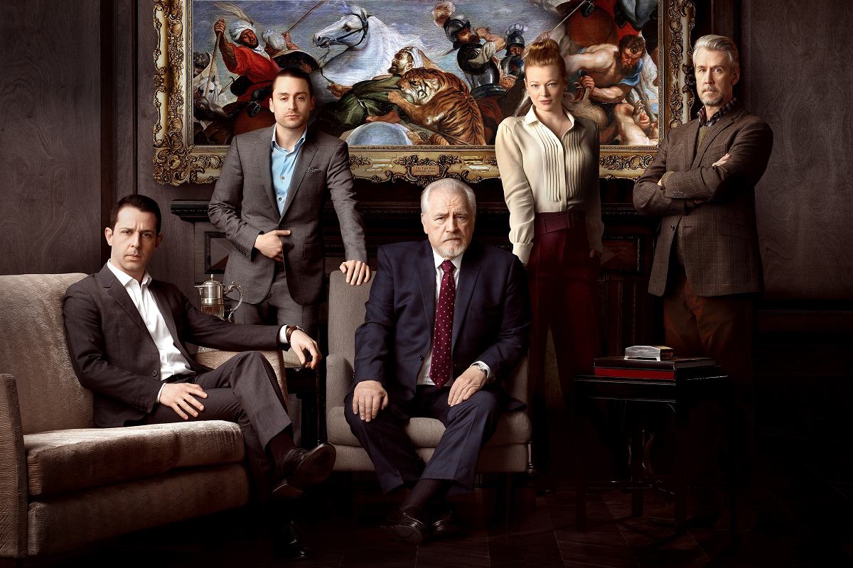 Serial Sukcesja/Succession, 2018