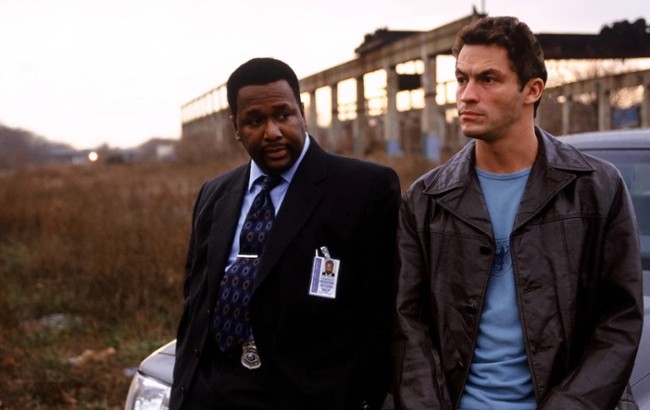 Serial Prawo ulicy/The Wire, 2002
