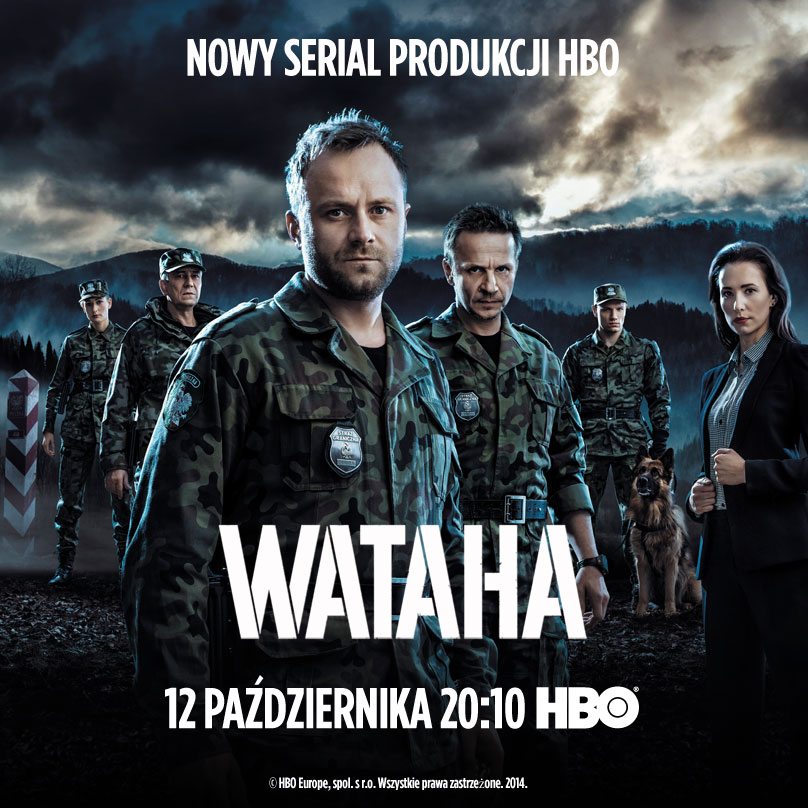 Serial Wataha, 2014