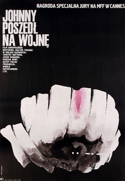 Film Johnny poszedł na wojnę/Johnny Got His Gun, 1971 - najlepsze filmy wojenne TOP 10