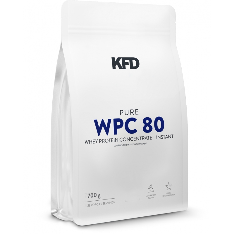 Białko WPC 80 Pure Protein