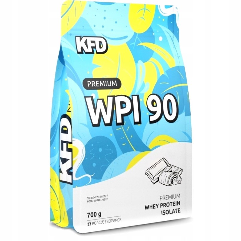 KFD Premium WPI - Izolat Białka Serwatkowego