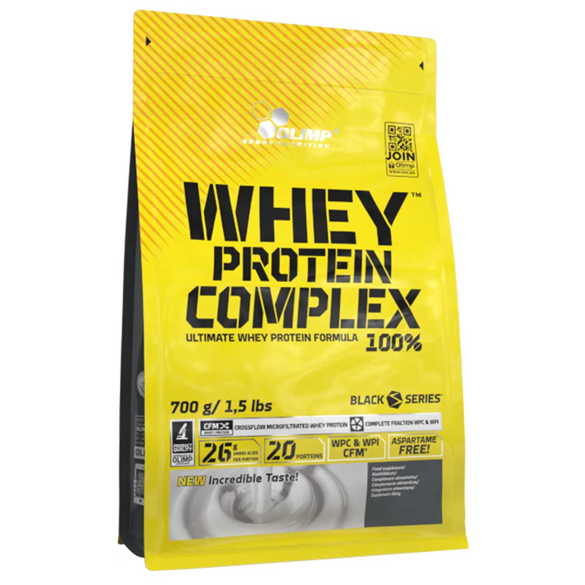 Odżywka białkowa Whey Protein Complex