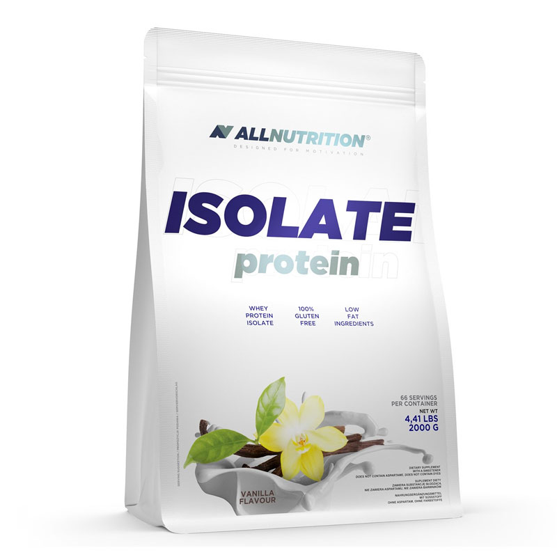 Białko Isolate Protein AllNutrition