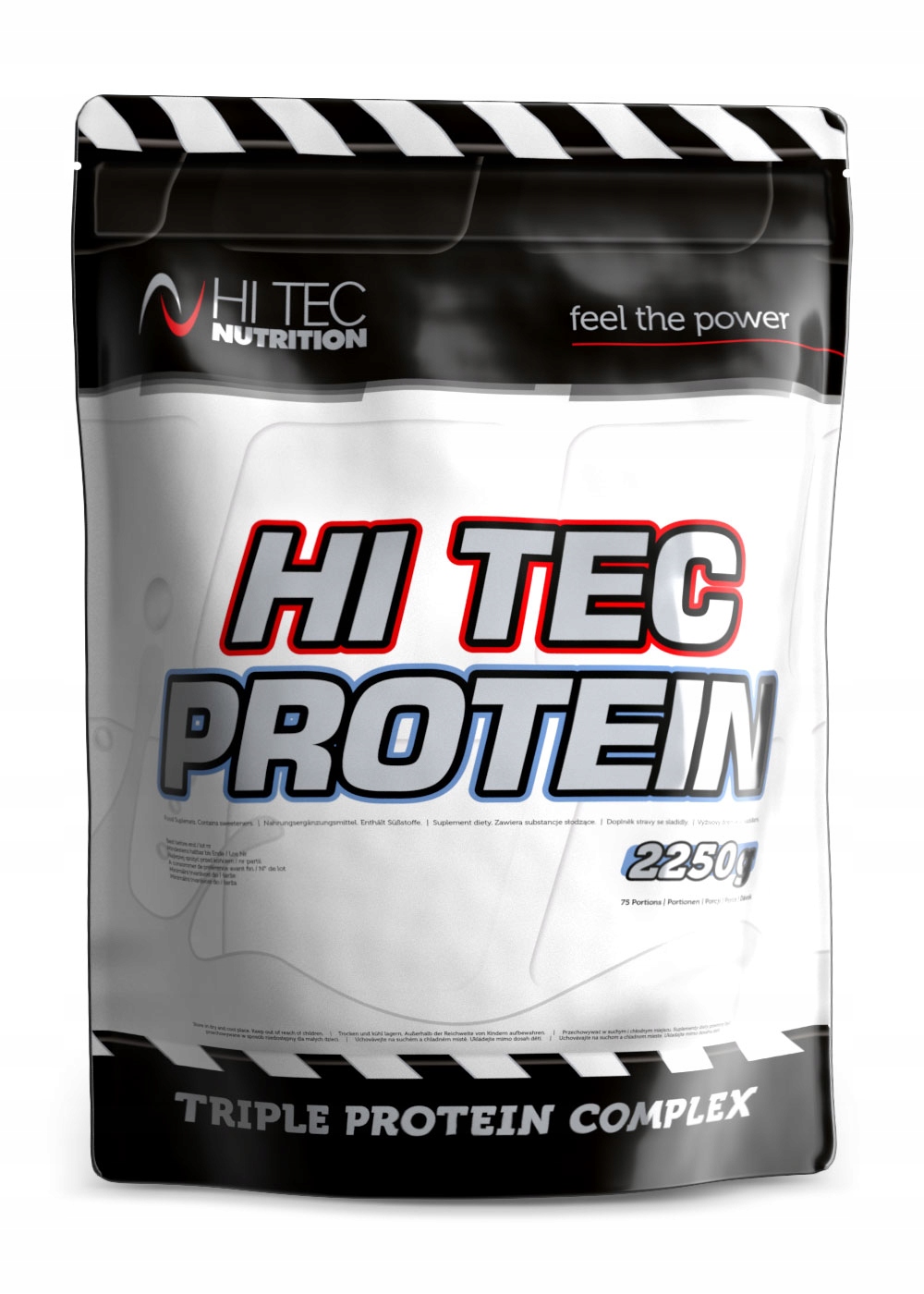 Białko serwatkowe Hi Tec Protein