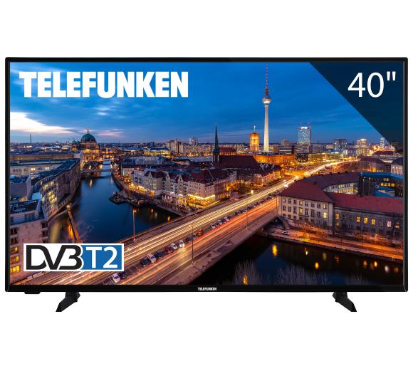 Telewizor Telefunken 40FG8450 DVB- T2/HEVC, 1099 zł