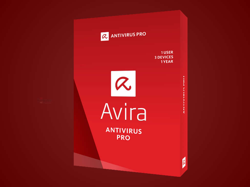 Antywirus Avira
