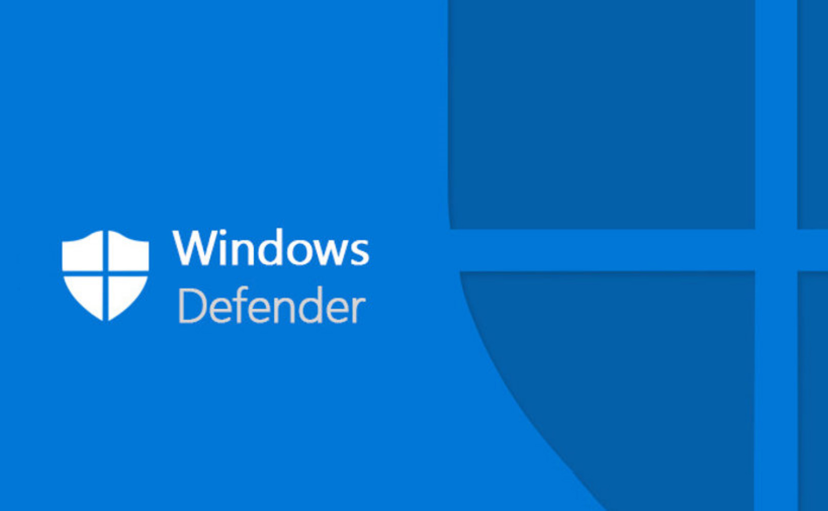 Antywirus Windows Defender
