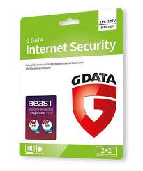 Antywirus G Data Internet Security
