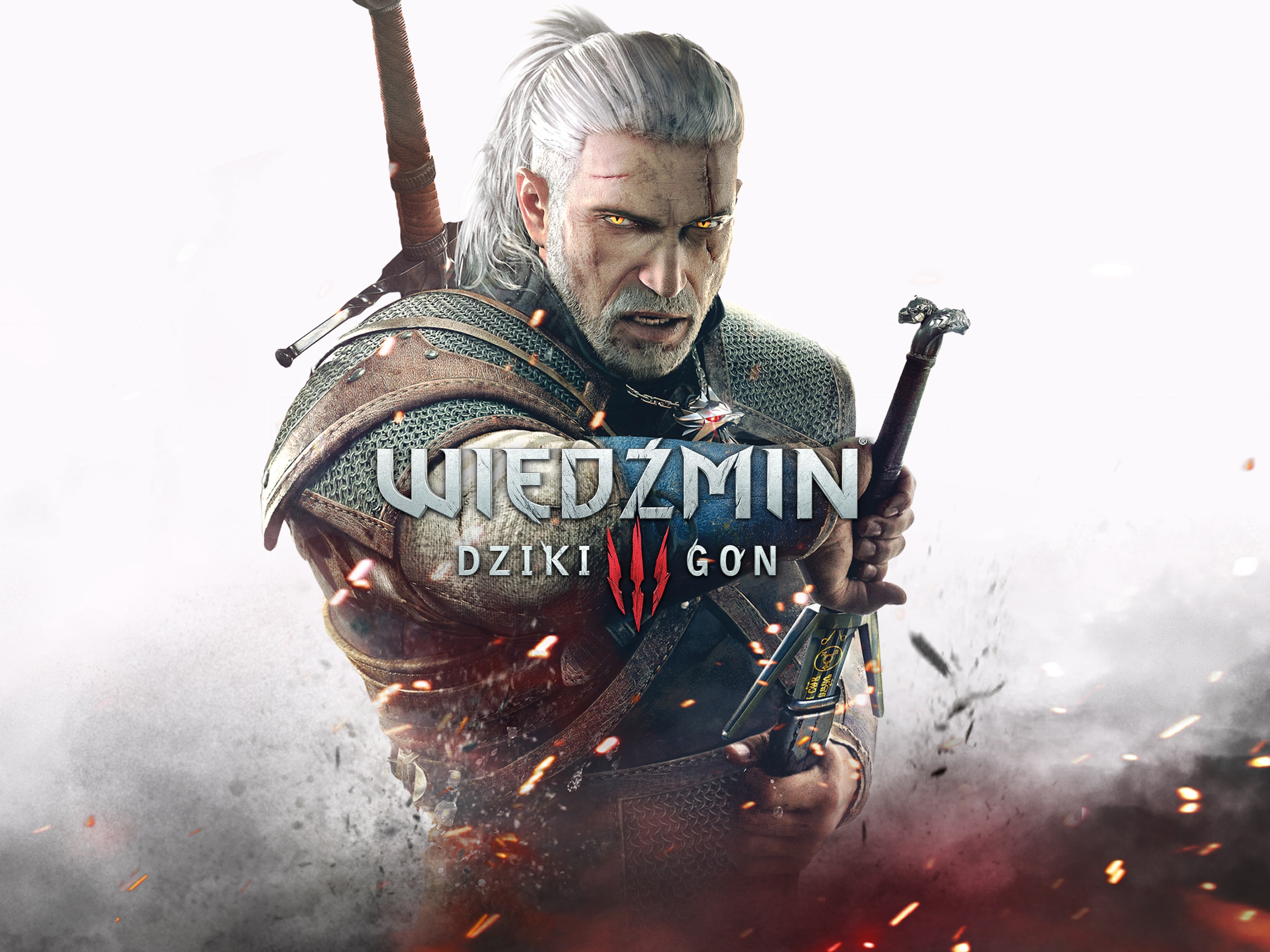 Gra na PS4 Wiedzmin 3 Dziki Gon