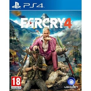 Gra na PS4 Far Cry 4