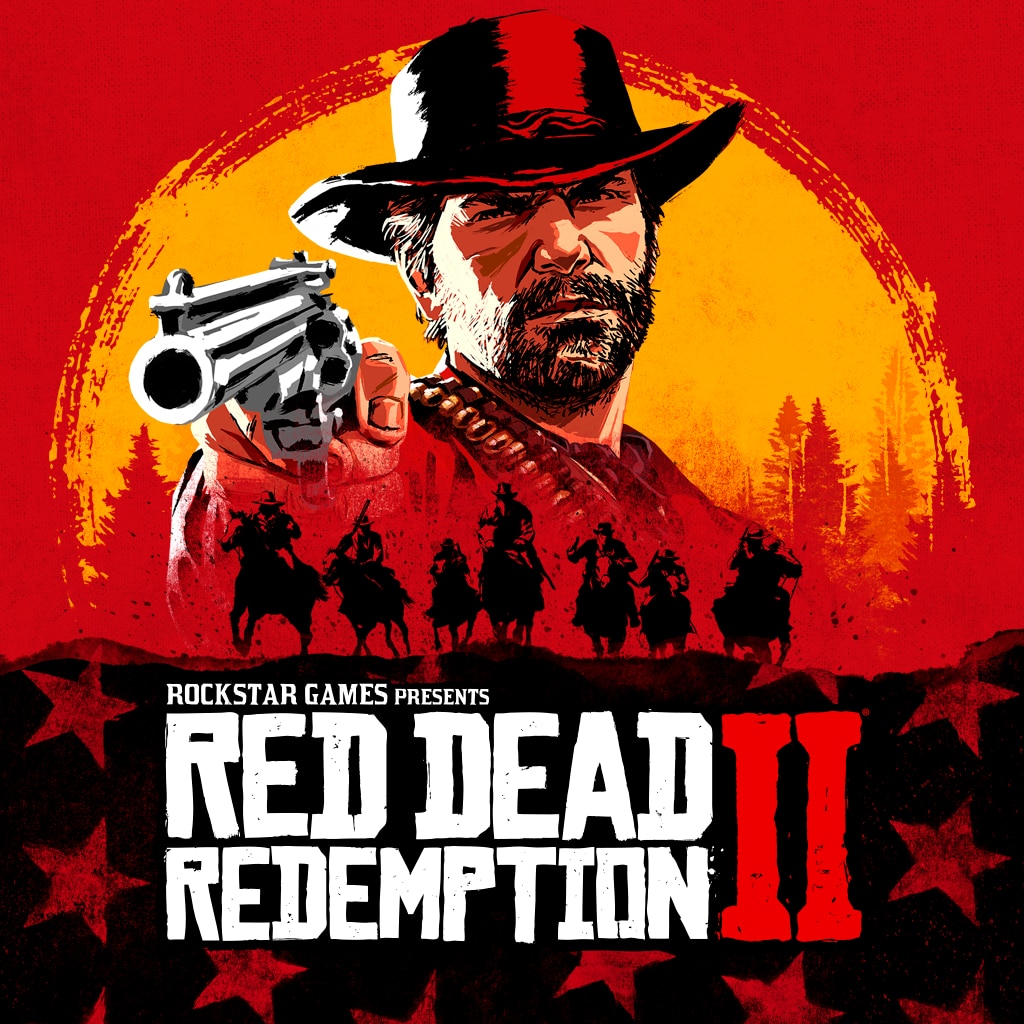 Gra na PS4 Red Dead Redemption 2