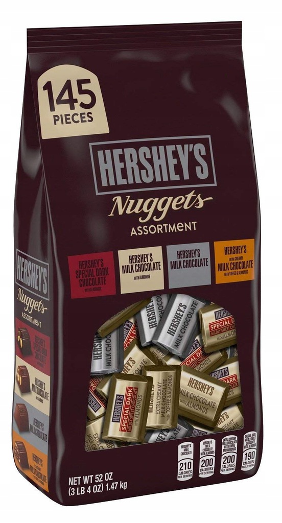 Cukierki Hershey’s