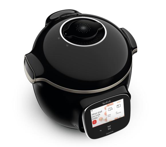Robot kuchenny Tefal Cook4Me Touch CY9128 Wi- Fi
