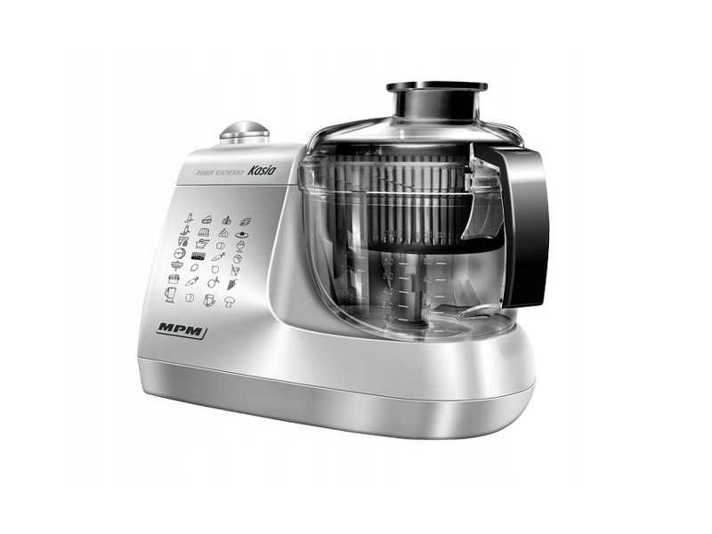 Robot kuchenny MPM Kasia Plus MRK -11 800 W – Kasia robot kuchenny 