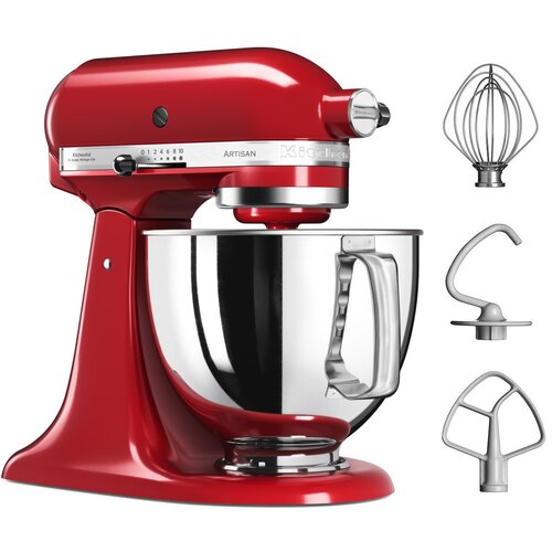 Robot kuchenny Kitchenaid Artisan 5KSM123EER300W