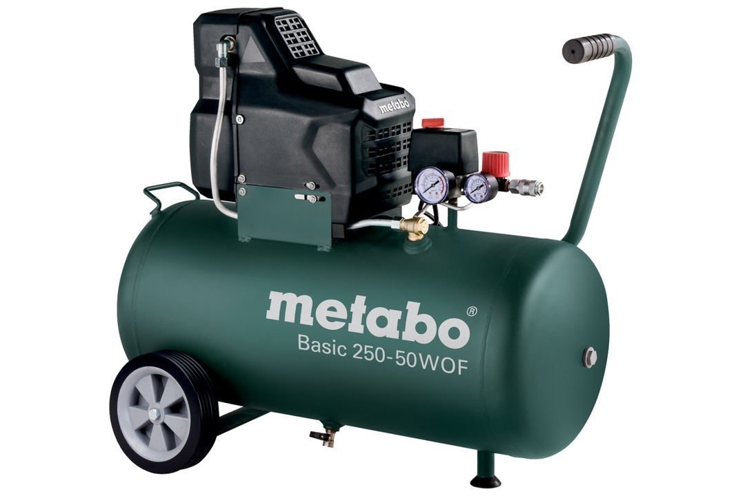 Kompresor sprężarka śrubowa Metabo 601535000