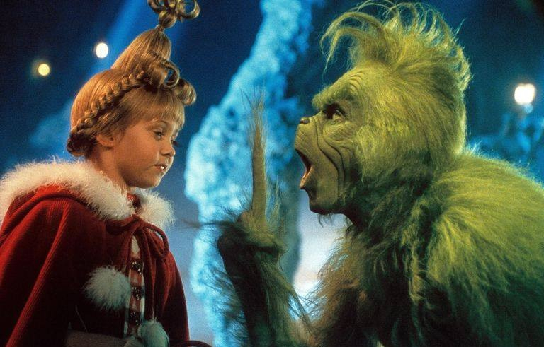 „Grinch: świąt nie będzie” (2000)