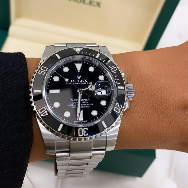 Rolex – zegarki męskie