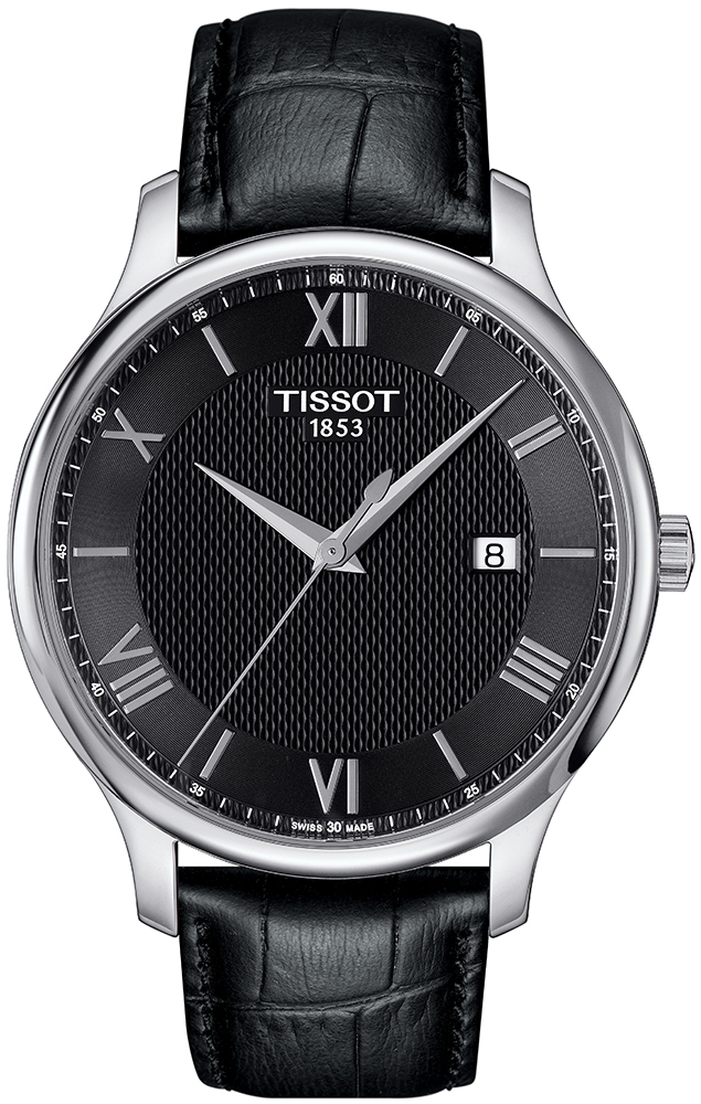 Tissot – zegarki męskie