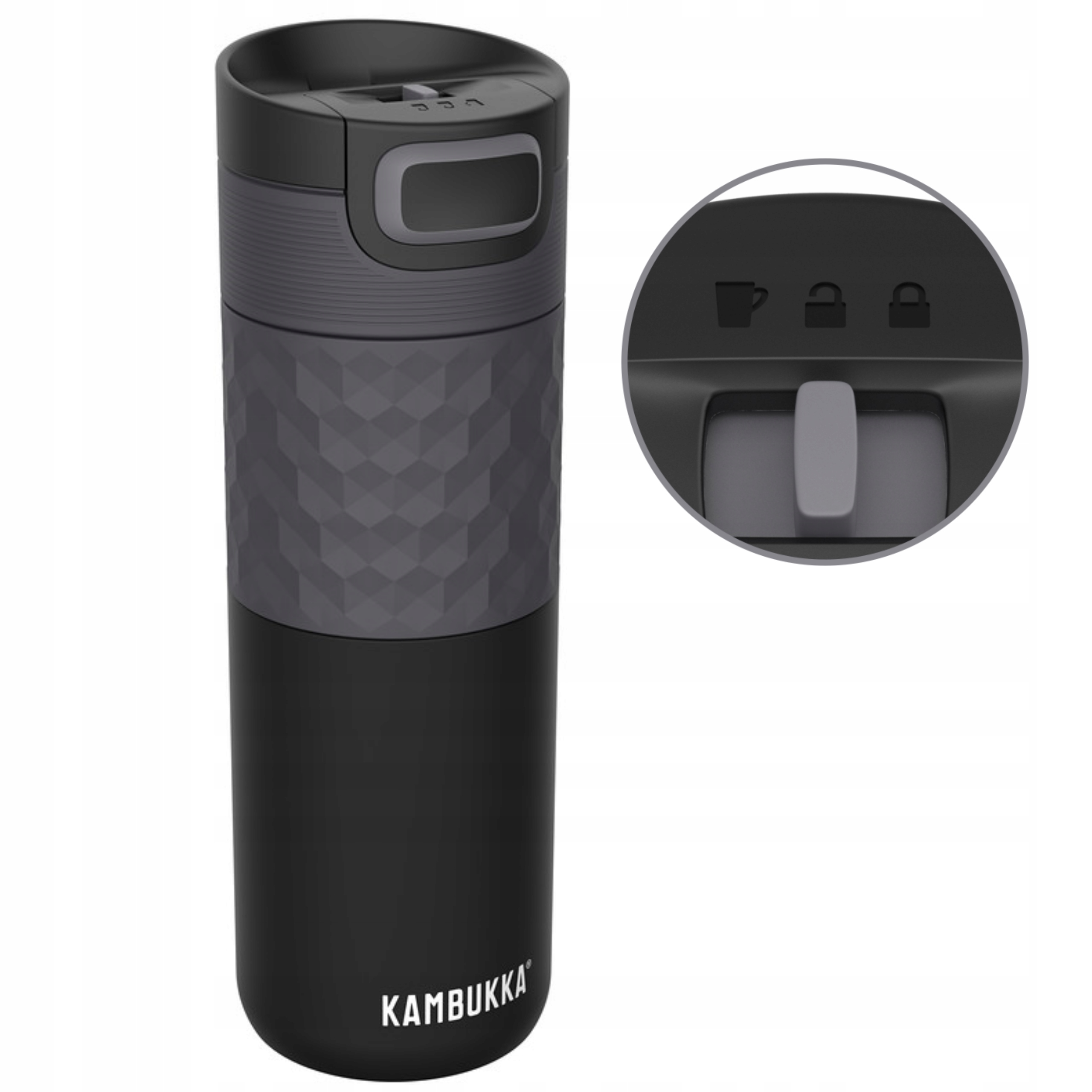 Kubek termiczny Kambukka Etna 500 ml