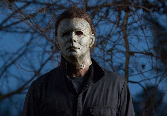 Halloween horror