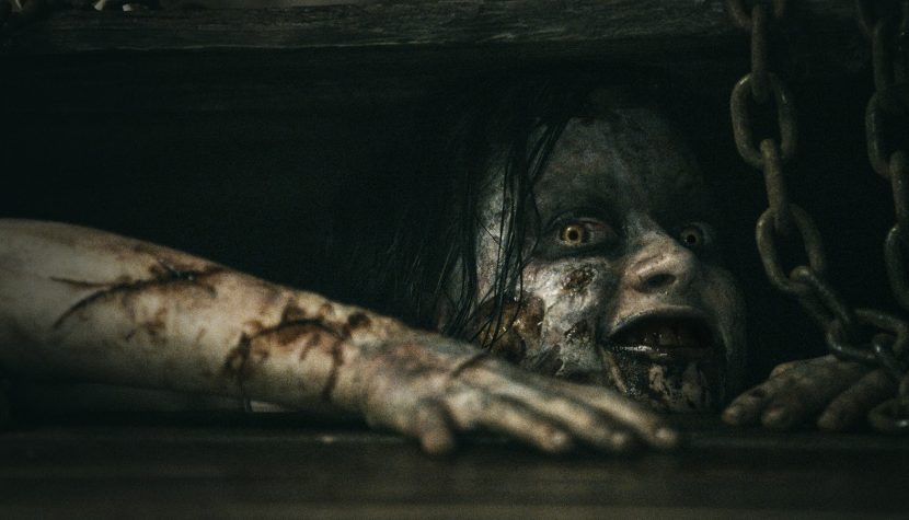 Krzyk horror