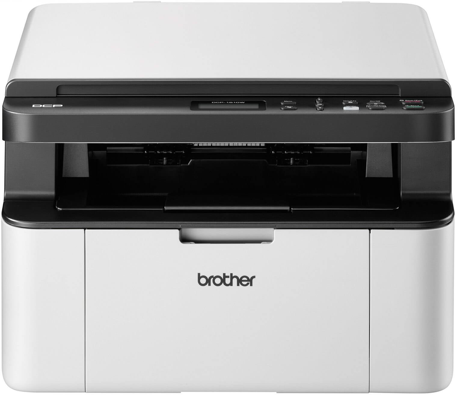 Urządzenie wielofunkcyjne laserowe Brother DCP-1510E