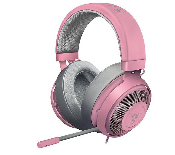 Słuchawki z mikrofonem Razer – Słuchawki Razen Kraken Quartz