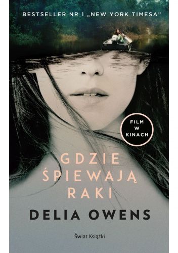 Gdzie śpiewają raki, Delia Owens