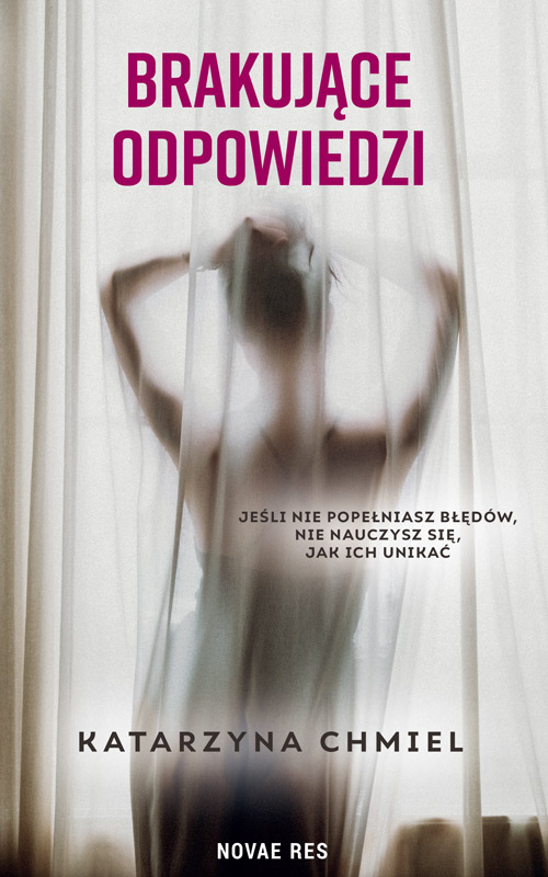Brakujące podpowiedzi, Katarzyna Chmiel