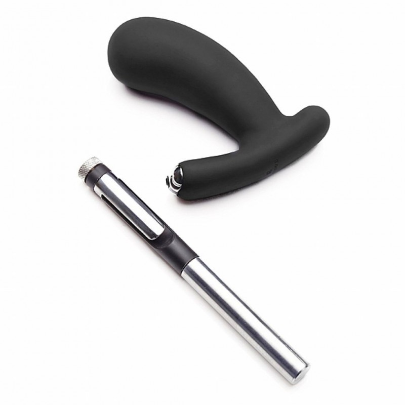 Wibrator analny – Je Joue Nuo Anal Vibrator Black 