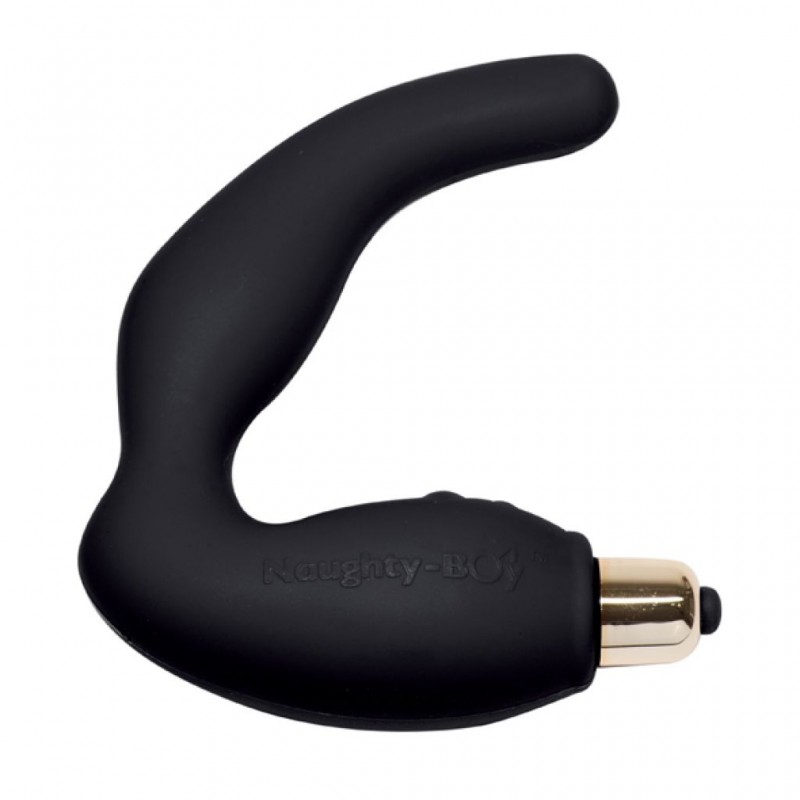 Wibrator analny – Rocks – Off Naughty Boy 7 – speed black 