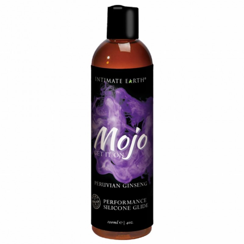  Silikonowy Lubrykant analny – Intimate Earth Ease Eelaxing Anal silicone glide 60 ml 