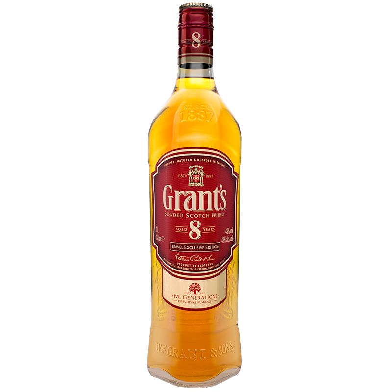 Grant’s Blended Whisky