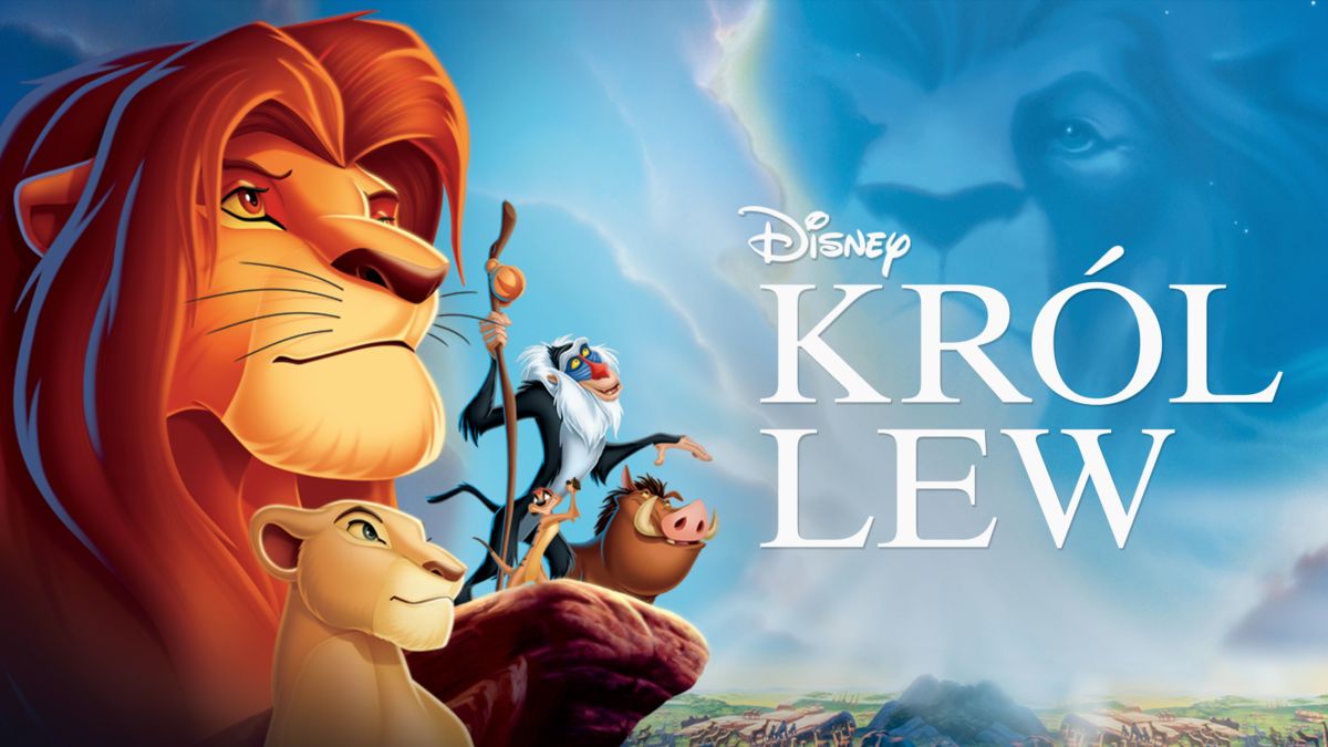 Król Lew