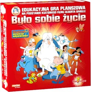 Było sobie życie gra planszowa edukacyjna