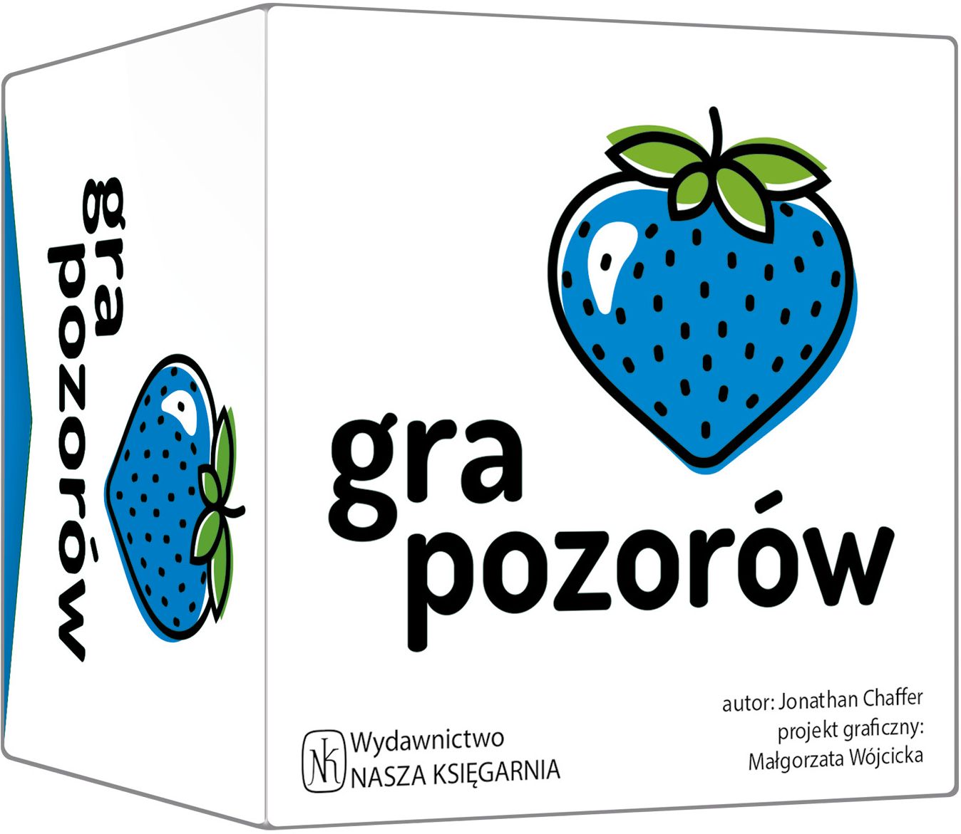 Gra pozorów - gra planszowa karciana