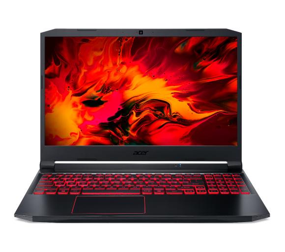 Laptop Acer Nitro 5 AN515 16 GB RAM - solidny laptop gamingowy