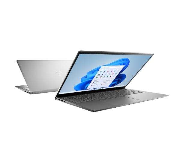 Laptop Dell Inspiron 5515 Ryzen 5 5500U 16 GB - świetny laptop dla całej rodziny
