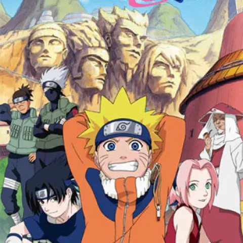 Naruto anime