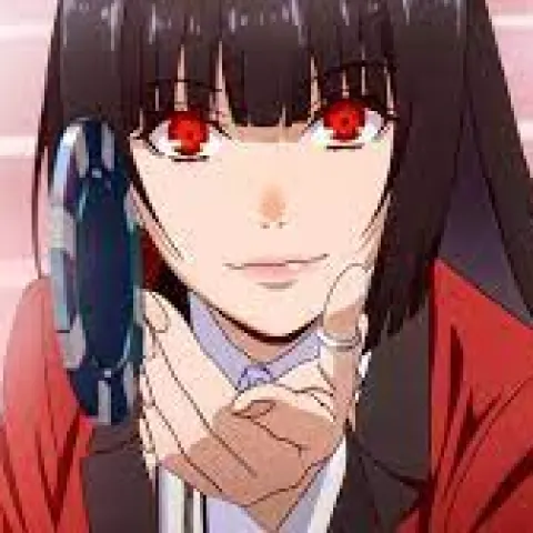 Kakegurui anime