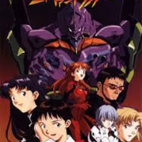 Neon Genesis Evangelion anime