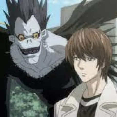 Death Note anime