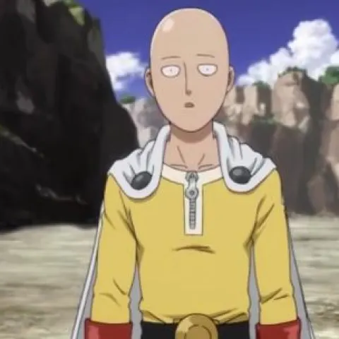 One - Punch Man anime