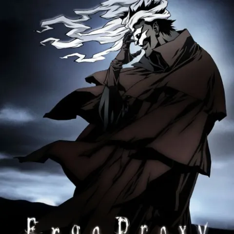 Ergo Proxy anime