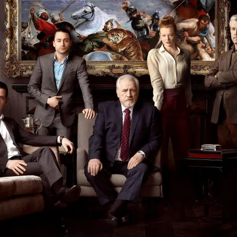 Serial Sukcesja/Succession, 2018